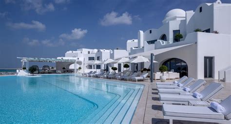 Best Things to do Abu Dhabi | Anantara Santorini | Leisure