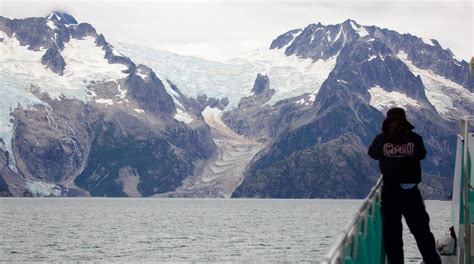 Kenai Fjords National Park Alaska Attraction Au