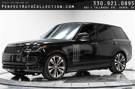 Used 2018 Land Rover Range Rover Svautobiography For Sale Sold Perfect Auto Collection Stock