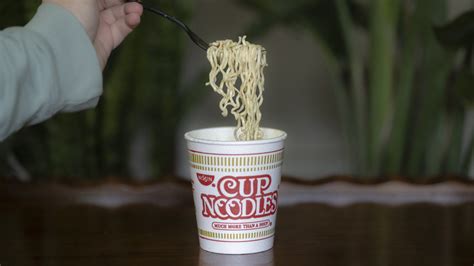 Cup Noodles Flavors Ranked From Worst To Best