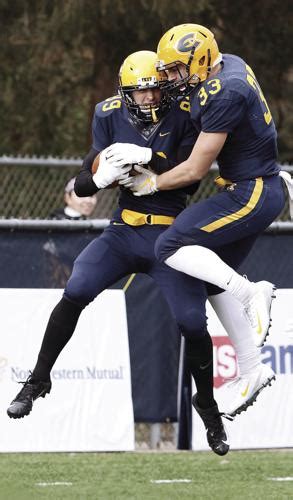 College Football Uw Eau Claire Has Chance To Send Seniors Out With