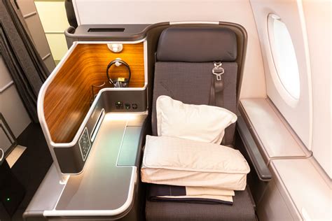 Up Close And Personal With Qantas New A380 Cabins Points From The Pacific