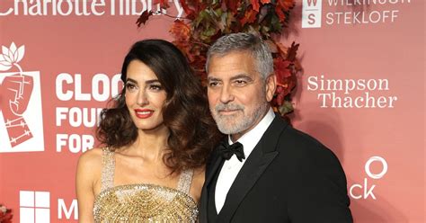 George Clooney Regrets Having His Twins Learn Italian