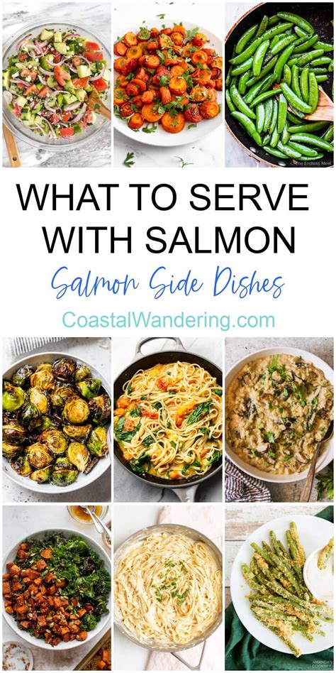 20 Delicious Salmon Side Dishes Recipes And Ideas