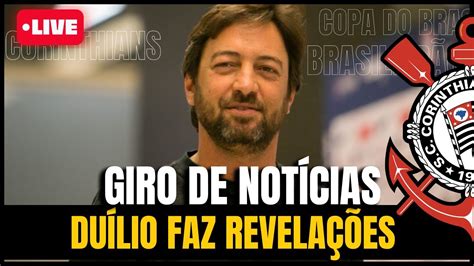 DUÍLIO FAZ REVELAÇÕES EM ENTREVISTA ARTHUR SOUSA BRILHA E CLASSIFICA