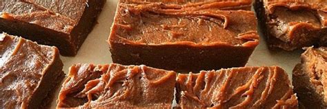 Carob Fudge