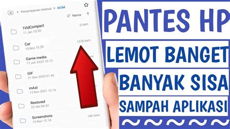 Cara Membersihkan Sisa Aplikasi Yang Sudah Di Uninstall YouTube