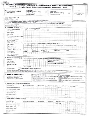 Fillable Online Er Indianrailways Gov In Cris UploadsWATIONAL PENSION