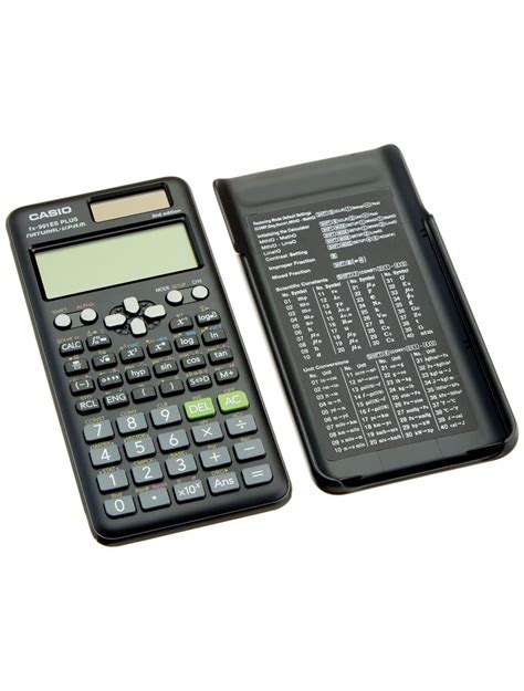 Casio FX 991 ES PLUS Scientific Calculator 991ES College Student Ydy