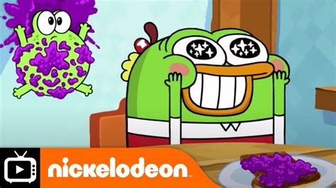 Breadwinners Big Screen Buhdeuce Nickelodeon Uk Youtube