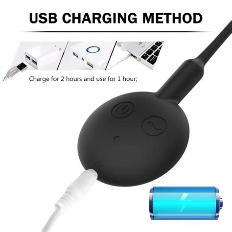 Urethra Vibrator | First Time Sounding | Free Global Delivery