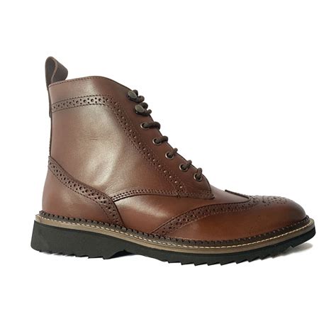 Strolling 4 Shoes 7161 Brown Mens From Strolling 4 Shoes Uk