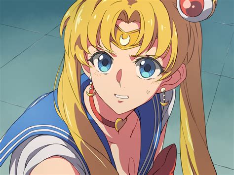 Sailor Moon Character Tsukino Usagi Wallpaper By Chiharu Artist