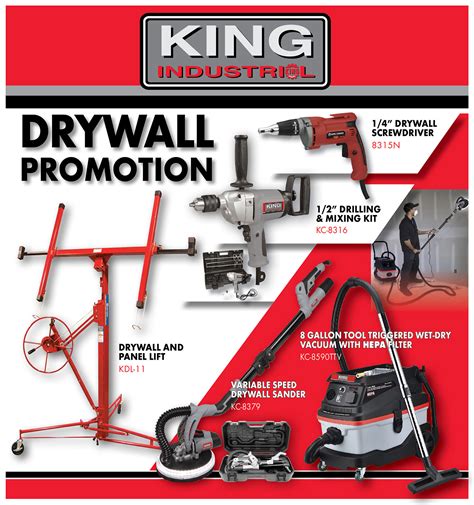 News Events King Canada Power Tools Woodworking And Metalworking