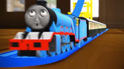 Mmd Thomas And Friends