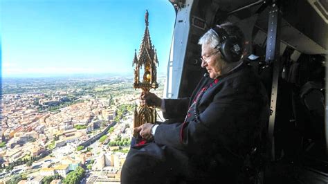 Miracolo Di Santa Rosa Non Ci Sar Nessuna Indagine Lo Ha Chiesto La