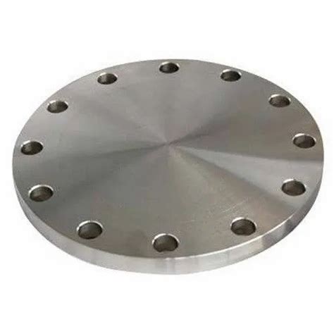 Astm A105 Carbon Steel Blind Flanges Size 12nb 48 Nb At Rs 600