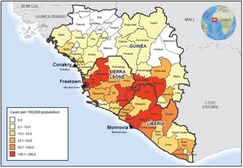 Update Ebola Virus Disease Outbreak — West Africa October 2014