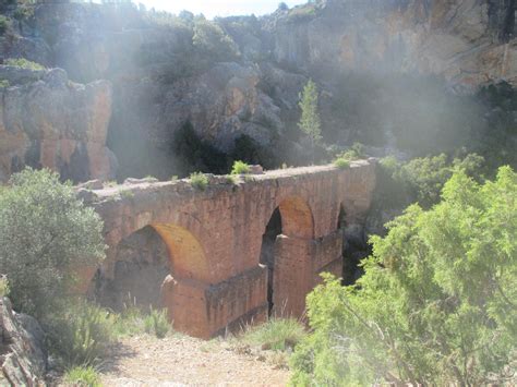 Ruta Pe A Cortada Calles Chelva Peace Of Mind Valencia