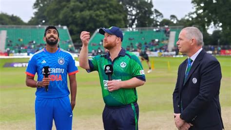 Highlights Ind Vs Ire Nd T Live Cricket Score And Updates