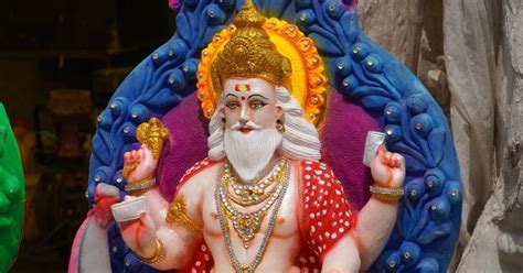 Vishwakarma Puja Date Time Shubh Mahurat Puja Vidhi And All