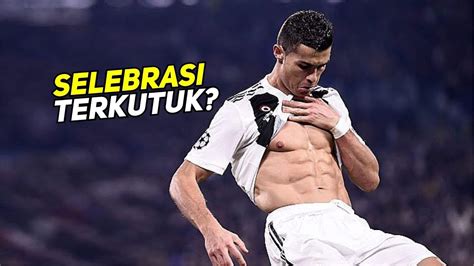 Selebrasi Cristiano Ronaldo Yang Ini Sungguh BEDA YouTube