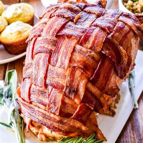 35 Best Bacon Wrapped Recipes BENSA Bacon Lovers Society