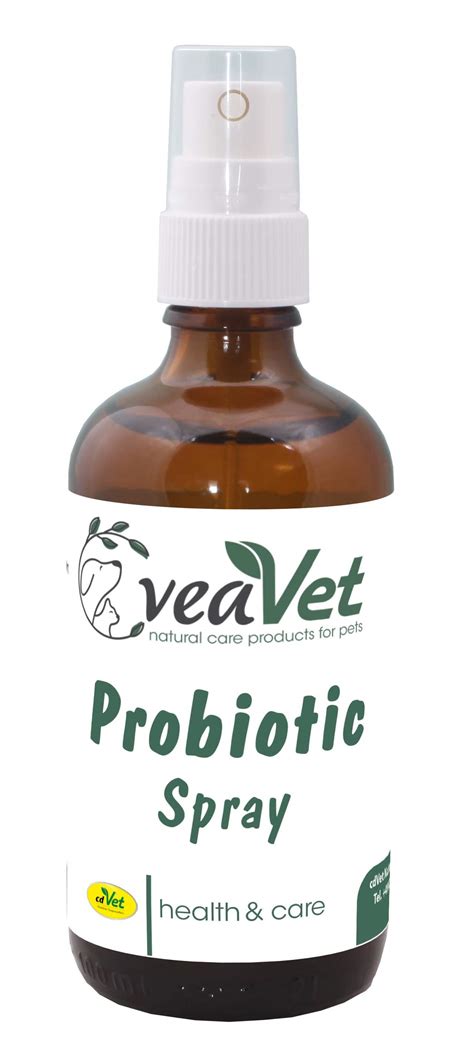 Veavet Probiotic Spray F R Hunde Und Katzen