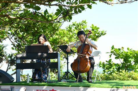 大提琴家張正傑走遍台灣天涯海角 美妙樂音傳進滿州 自由藝文網