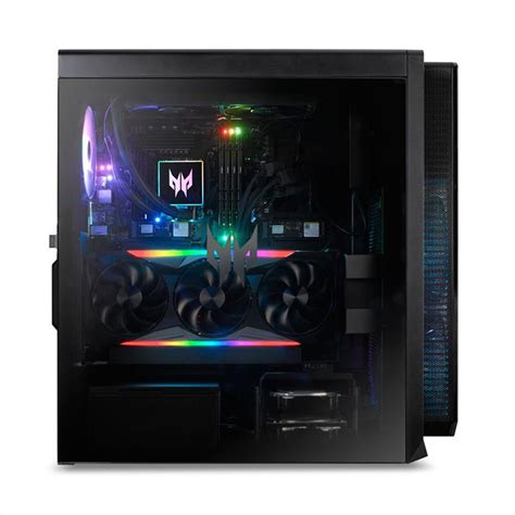 Acer Desktop Gaming Predator Orion 7000 Po7 650 Nero Euronics