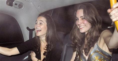 Kate Middletons Pal Almost Ruined Her 21st Birthday Putting Wills In