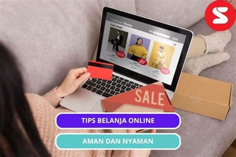 Tips Belanja Online Agar Aman Dan Nyaman Lainya