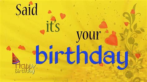 Happy Birthday Annette Personalized Caribbean Song Youtube