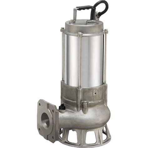 Pumpmate Highly Efficient SNXF Series Stainless Steel Sewage Pump