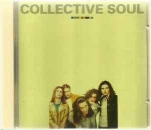 Collective Soul - Collective Soul (1995, CD) | Discogs