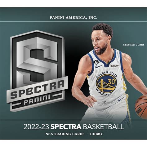 2022 23 Panini Spectra Basketball Cards Hobbzi Media