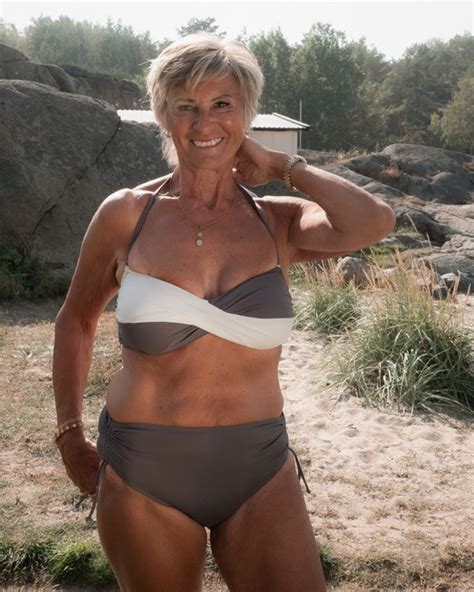 Bikini Dam Snygga Bikinis Med Bra Passform Evanette