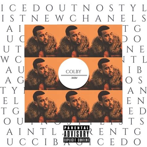 Stream Iced Out No Stylist French Montana No Stylist Remix By Colby