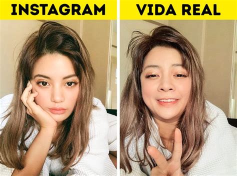 20 Fotos da modelo que mostra a realidade por trás das redes sociais