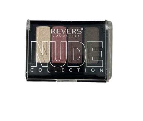Revers Cienie Do Powiek Nude Collection 12P Gallant Sklep EMPIK