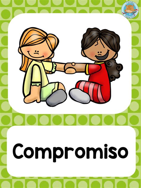 Valores El Compromiso