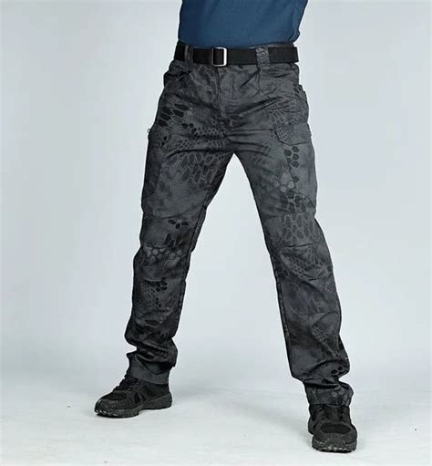 Tactical Waterproof Pants – Reinsho