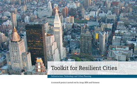 A Toolkit For Resilient Cities By Get Resilient Issuu