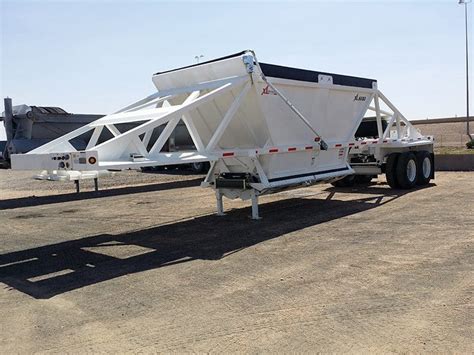 2016 Xl Specialized Belly Dump Trailer Inv 1 Midco Sales