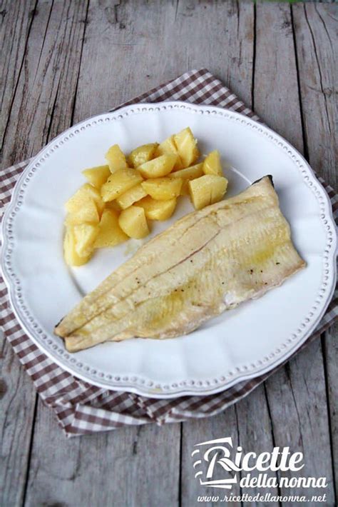 Filetto Di Trota Salmonata Al Vino Bianco E Salvia Ricette Della