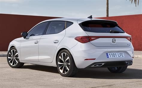 Novo Seat Leon 2021 Terá Versão Movida A Gás Natural Gnv