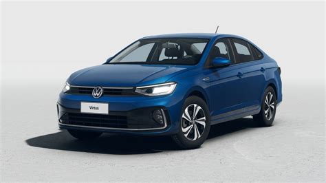 Vw Virtus Comfortline Ficha T Cnica Pre O E Itens De S Rie