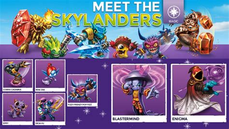 Skylanders Trap Team Air Characters Hot Sex Picture