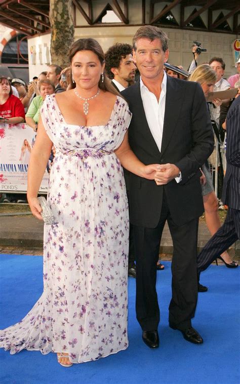 Pierce Brosnan Wife Keely Shaye Smith Photostream Curvy Girl Fashion Size Fashion Plus Size