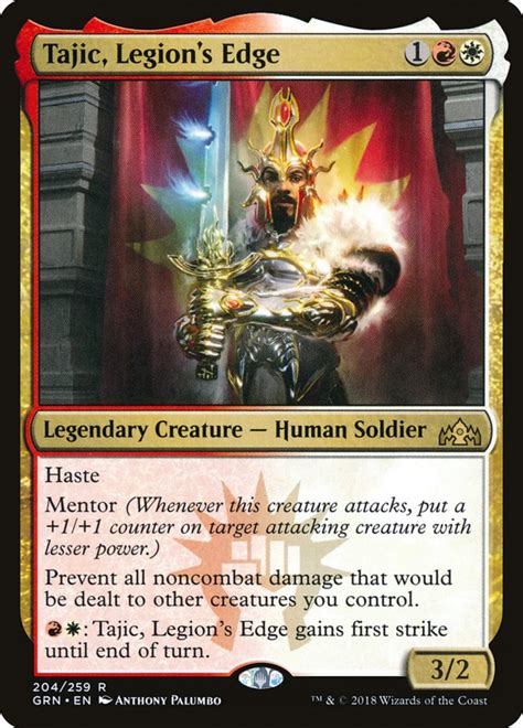 Top 10 Boros Mtg Commander Cards You Should Be Playing Tcgplayer Infinite